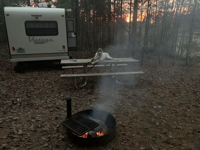 Emily Lake Campground 4