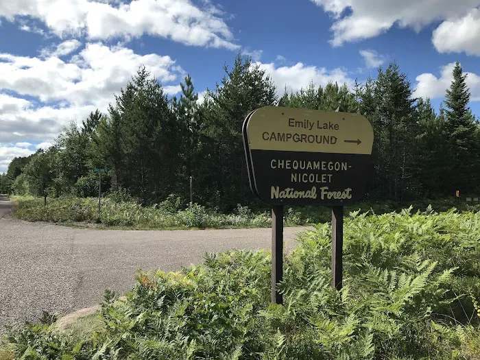 Emily Lake Campground 3
