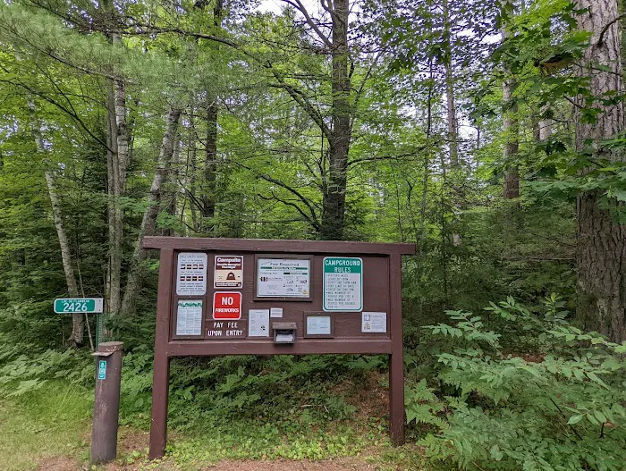 Emily Lake Campground 9