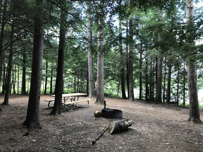 Wabasso Lake Campground 7