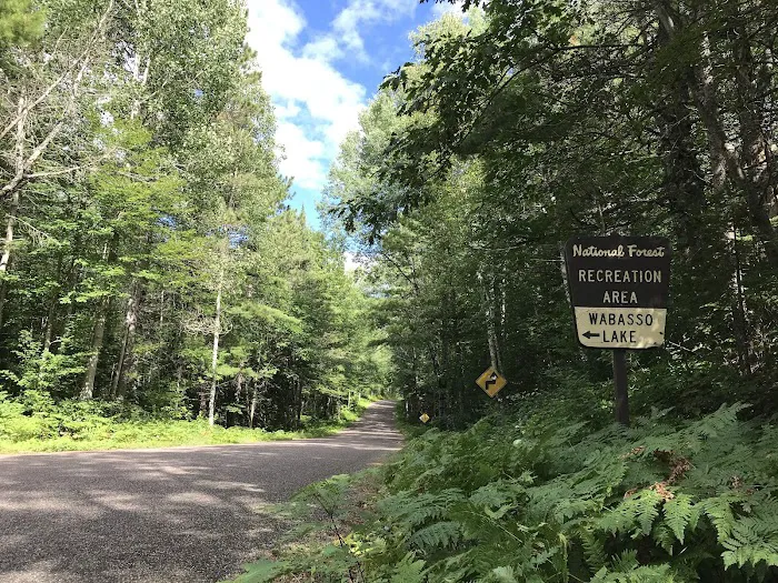 Wabasso Lake Campground 8