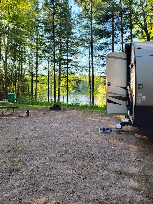 Twin Lakes Campground 6