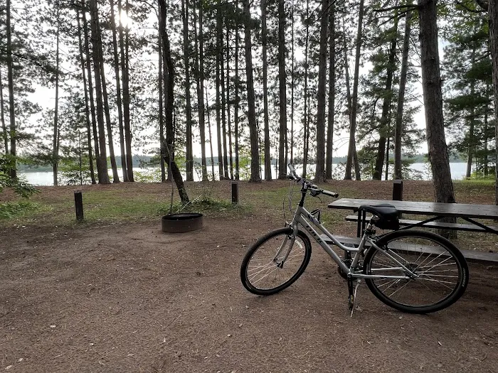 Sandy Beach Campground 2