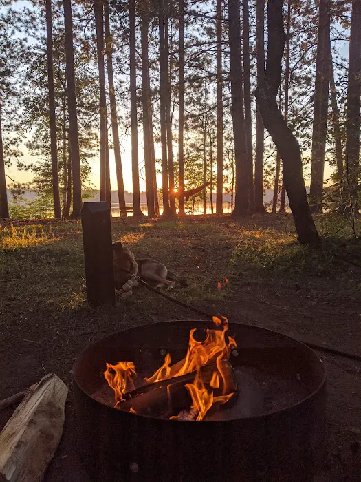 Sandy Beach Campground 9