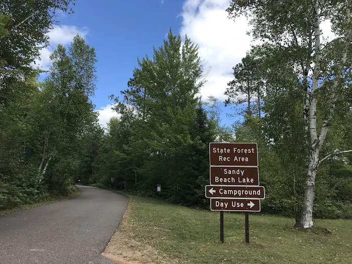 Sandy Beach Campground 4