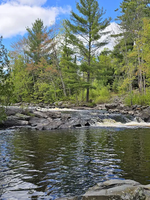 Side 1 Lake of the Falls Campground 3