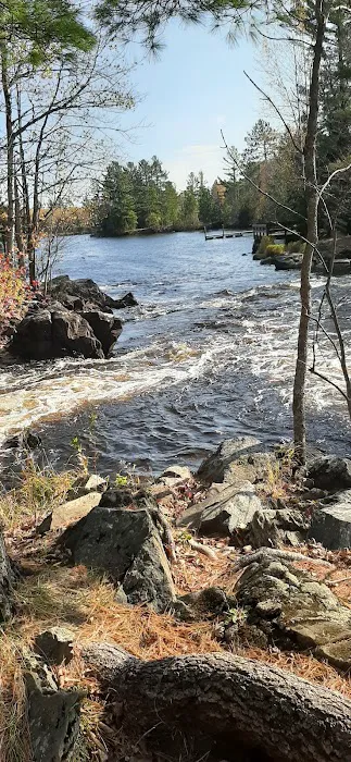 Side 1 Lake of the Falls Campground 4
