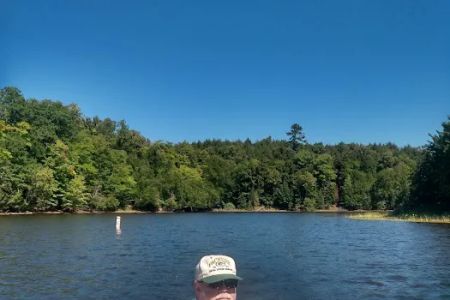 Side 1 Lake of the Falls Campground