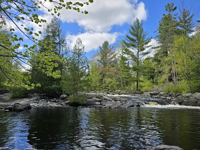Side 1 Lake of the Falls Campground 7