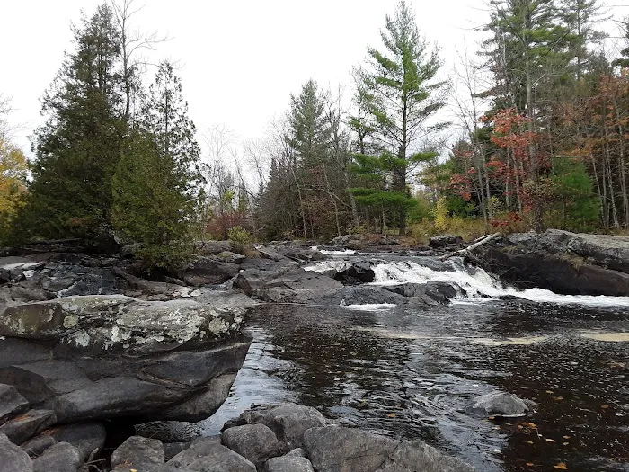 Side 1 Lake of the Falls Campground 6