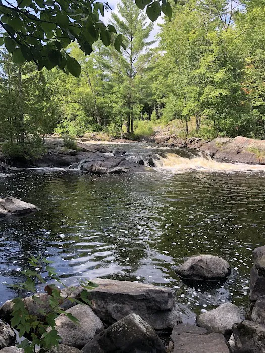 Side 1 Lake of the Falls Campground 2