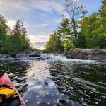 Lake of the Falls Campground/County Park