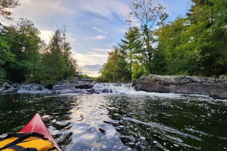 Lake of the Falls Campground/County Park