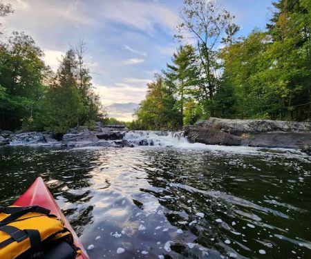 Lake of the Falls Campground/County Park