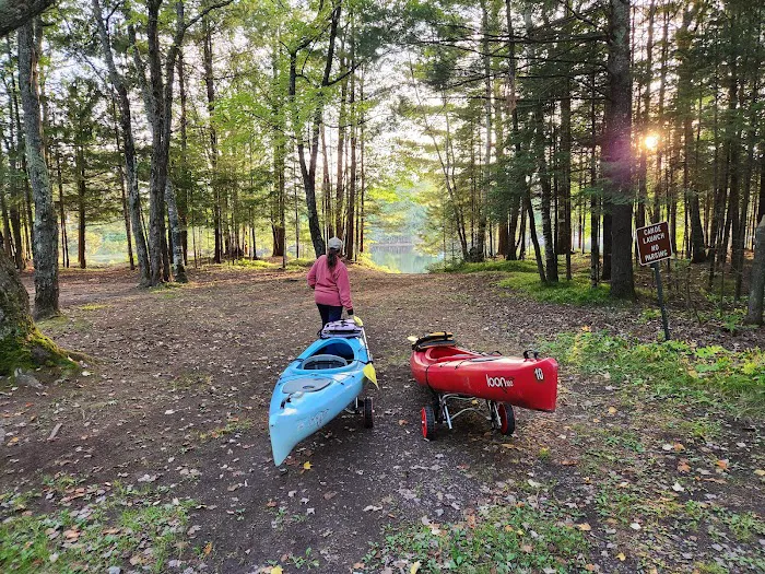 Lake of the Falls Campground/County Park 3