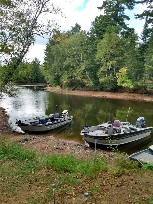 Lake of the Falls Campground/County Park 7