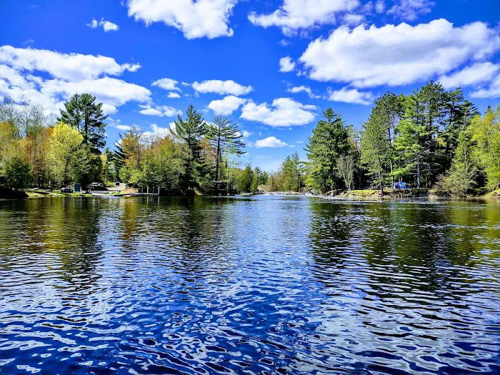 Lake of the Falls Campground/County Park 8