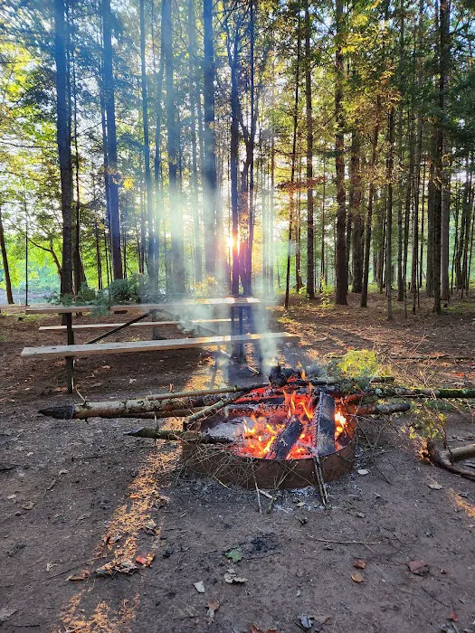Lake of the Falls Campground/County Park 4