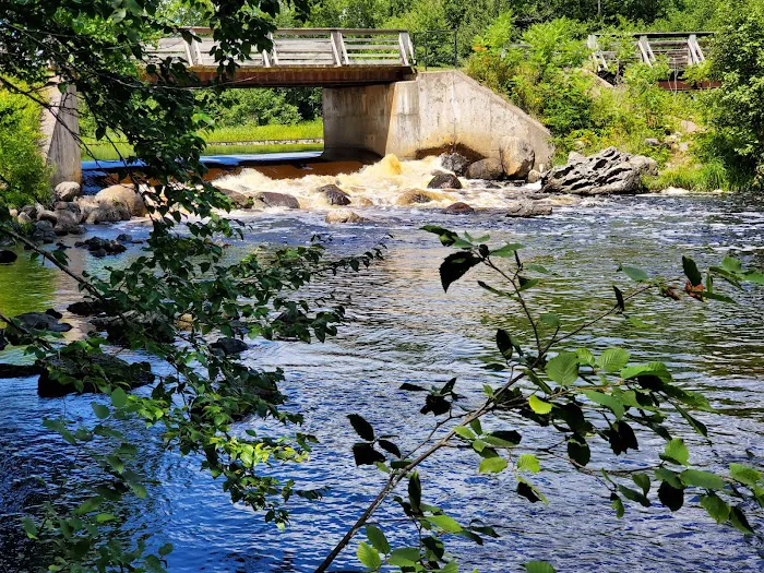 Lake of the Falls Campground/County Park 10