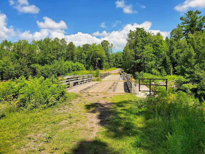 Lake of the Falls Campground/County Park 5