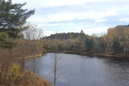 Stockfarm Bridge Campground