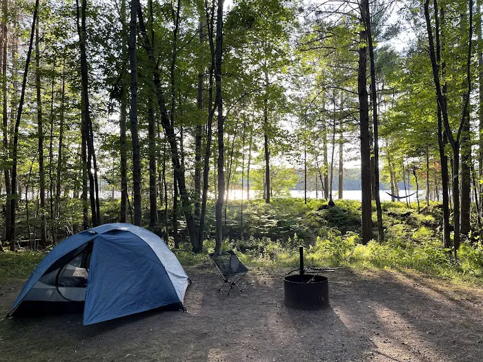 Black Lake Campground 4