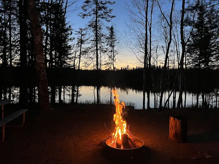 Black Lake Campground 1