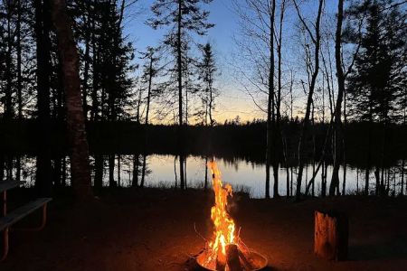 Black Lake Campground