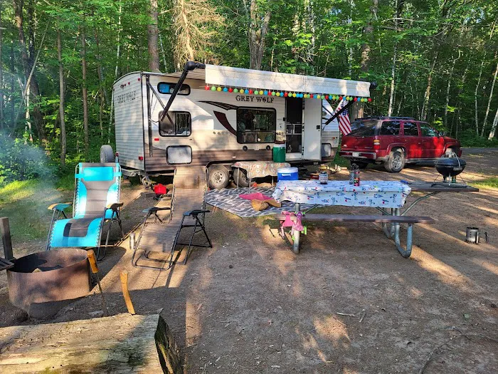 Black Lake Campground 5