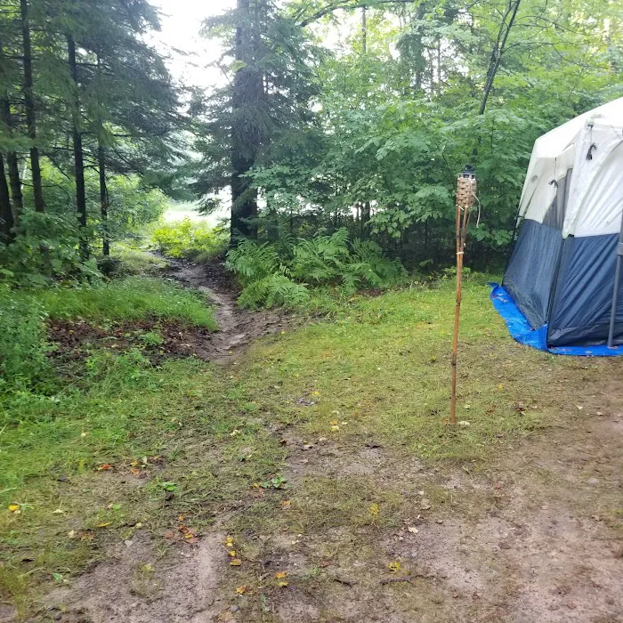 Moose Lake Campground 3