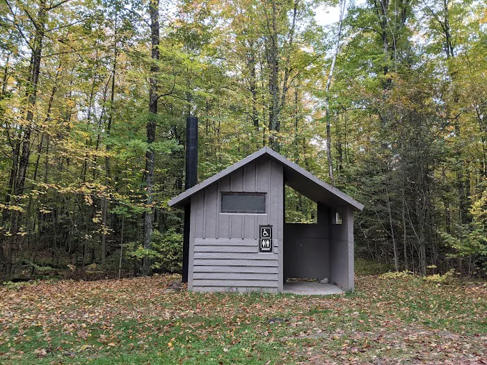 Moose Lake Campground 7