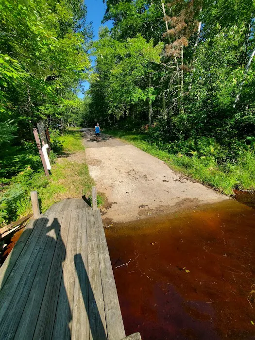 Moose Lake Campground 2