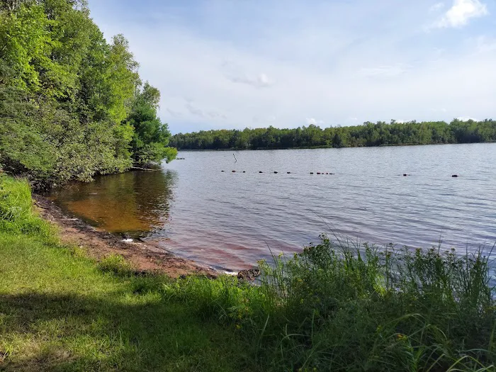 Moose Lake Campground 4