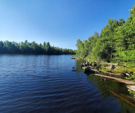 Moose Lake Campground