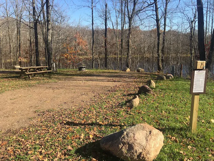 Audie Flowage-Perch Lake Campground 10