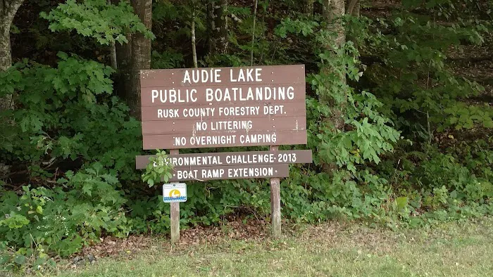 Audie Flowage-Perch Lake Campground 8