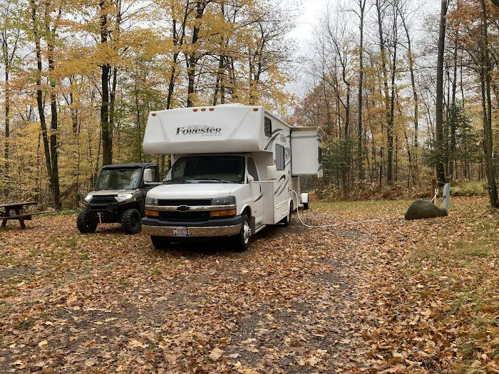 Audie Flowage-Perch Lake Campground 7