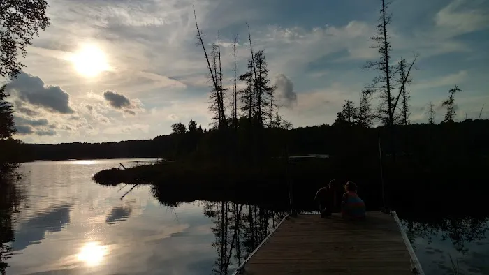 Audie Flowage-Perch Lake Campground 5