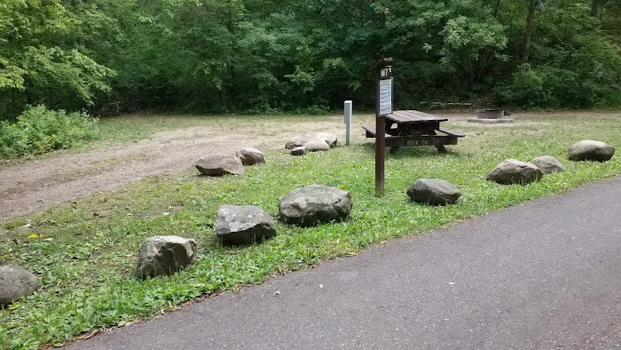Murphy Flowage Campground 1