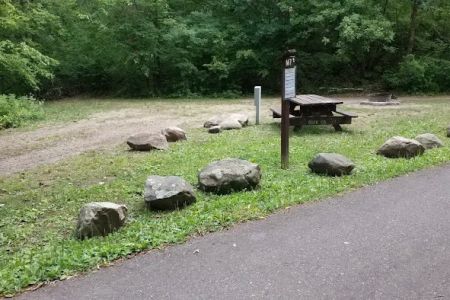 Murphy Flowage Campground
