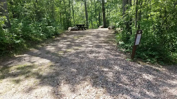 Murphy Flowage Campground 2