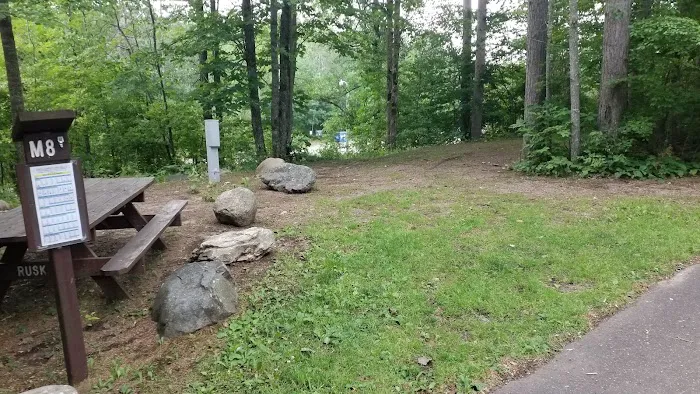 Murphy Flowage Campground 10