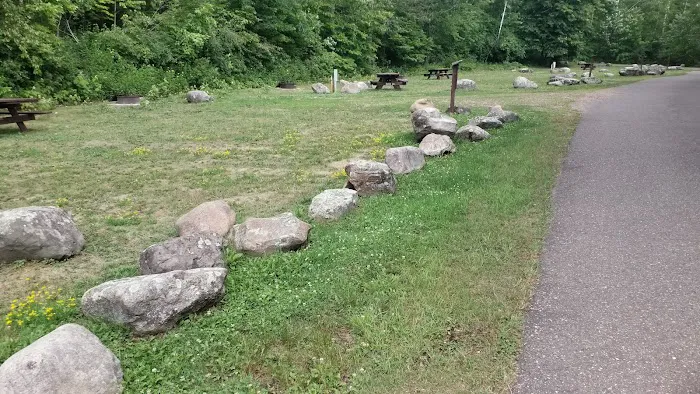 Murphy Flowage Campground 7