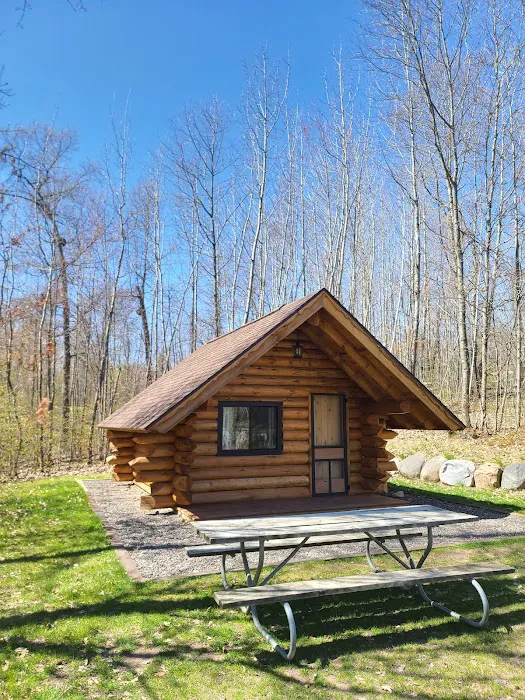 Lake Chippewa Campground 4