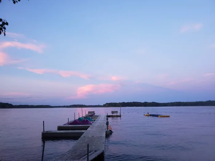 Lake Chippewa Campground 5