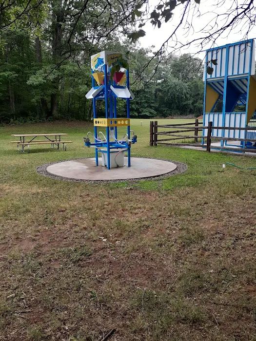 Lake Chippewa Campground 1