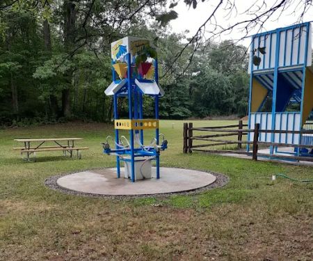 Lake Chippewa Campground