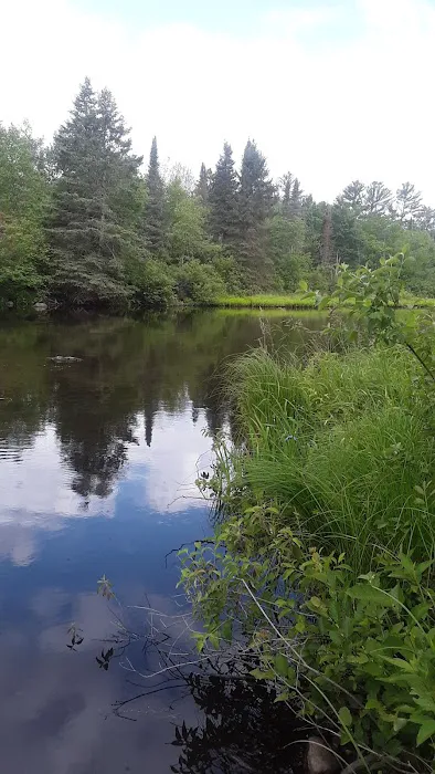 Couderay River Campground 2