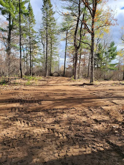 Couderay River Campground 3