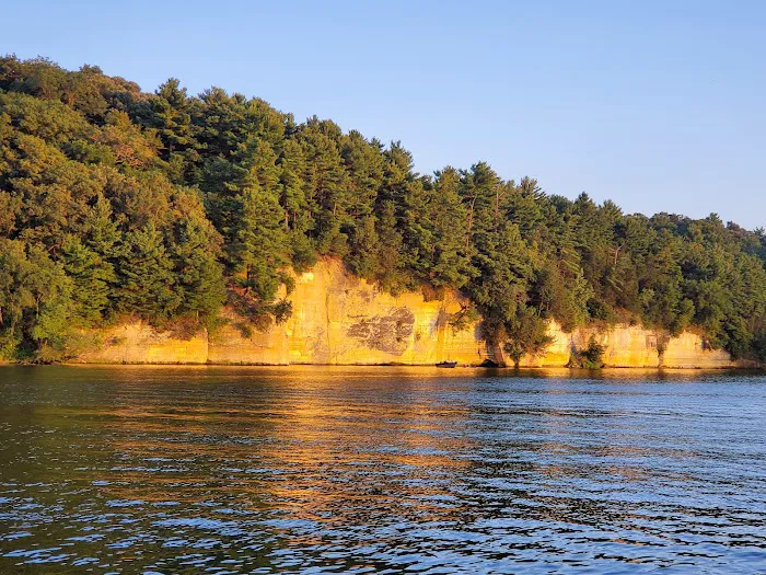 Lake Byllesby Campground 10